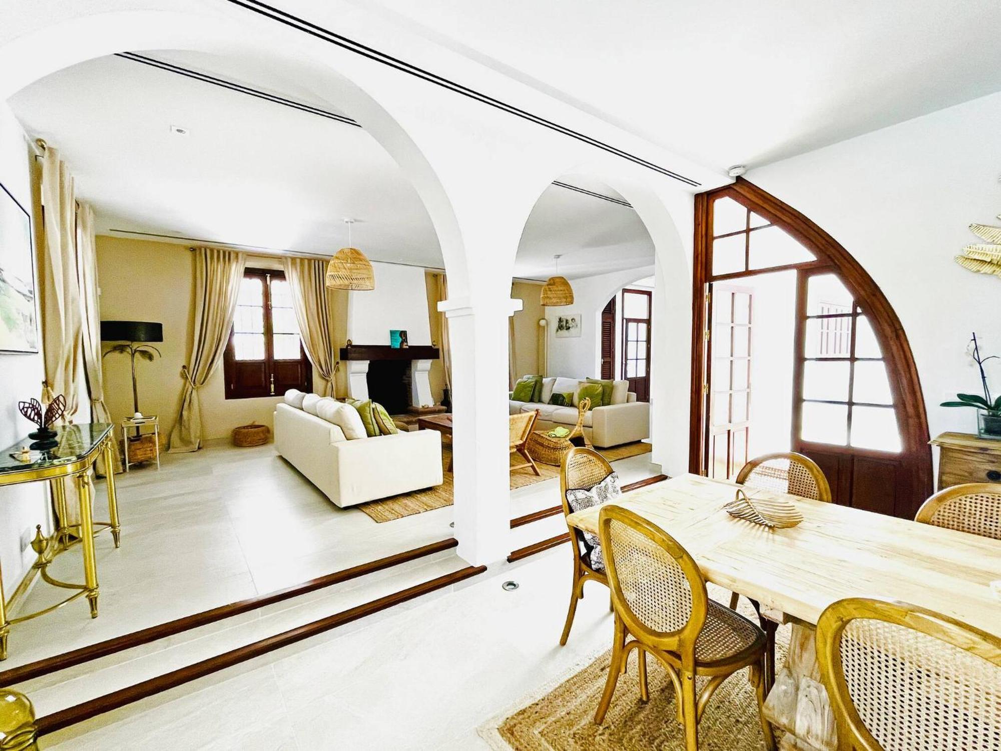 Villa Velero - Ole Solutions 산루카데바라메다 외부 사진