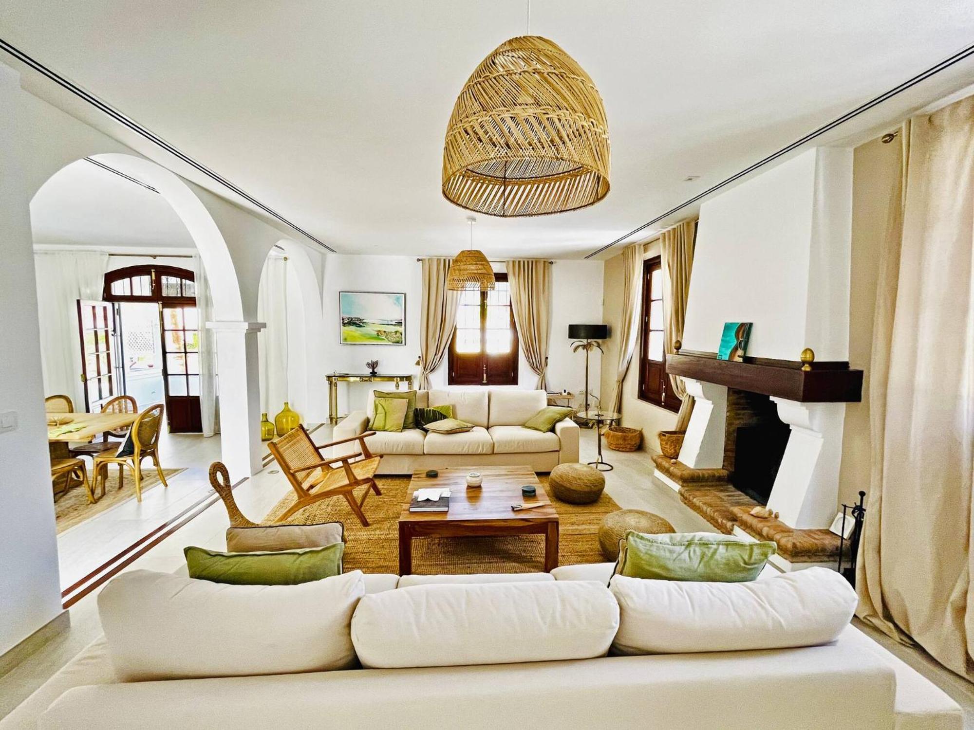 Villa Velero - Ole Solutions 산루카데바라메다 외부 사진