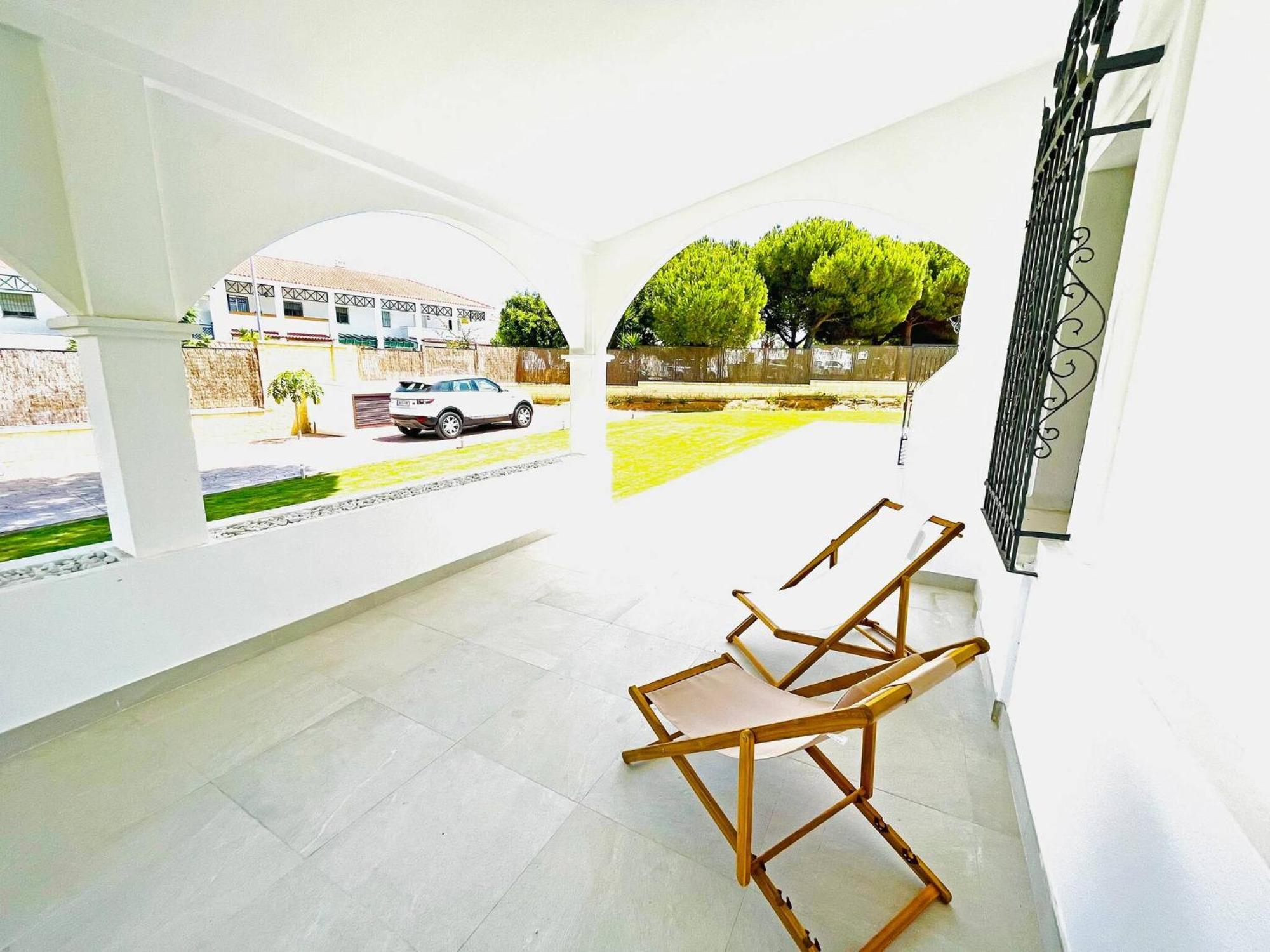Villa Velero - Ole Solutions 산루카데바라메다 외부 사진
