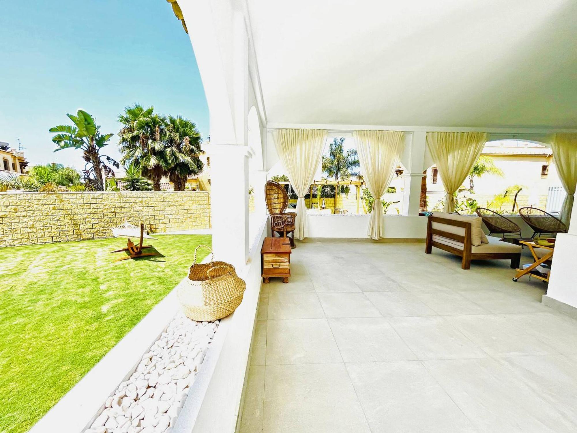 Villa Velero - Ole Solutions 산루카데바라메다 외부 사진