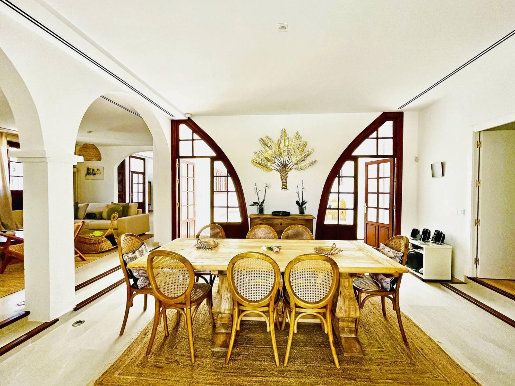Villa Velero - Ole Solutions 산루카데바라메다 외부 사진