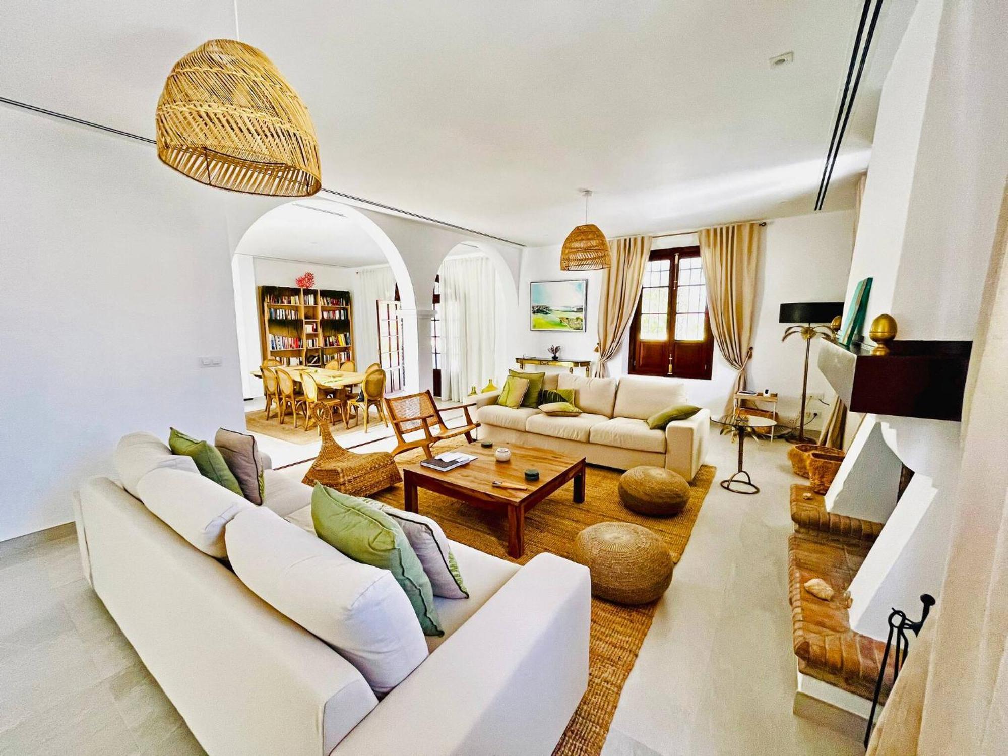 Villa Velero - Ole Solutions 산루카데바라메다 외부 사진
